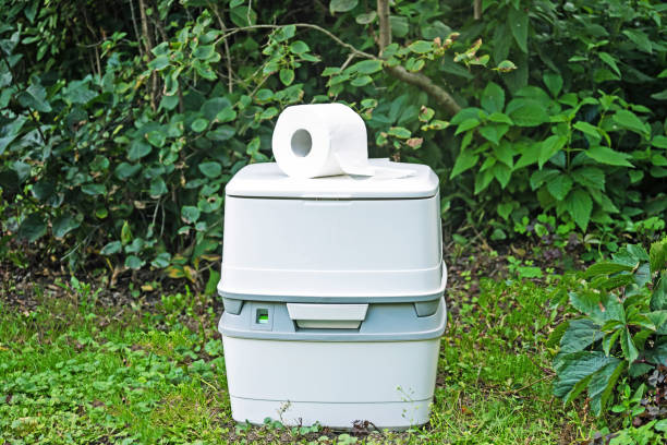 Portable Toilet Options We Offer in Solomons, MD