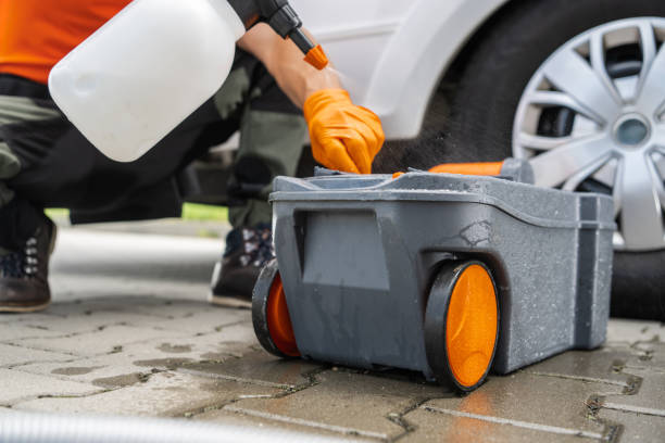 Best Local porta potty services  in Solomons, MD